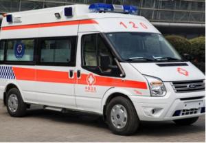 三江救护车租赁