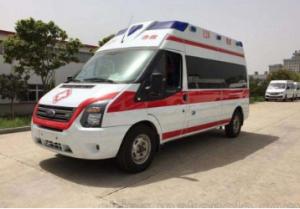 三江救护车租赁