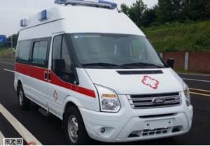 三江救护车租赁