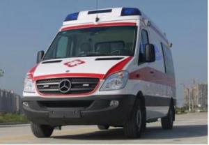 三江救护车租赁